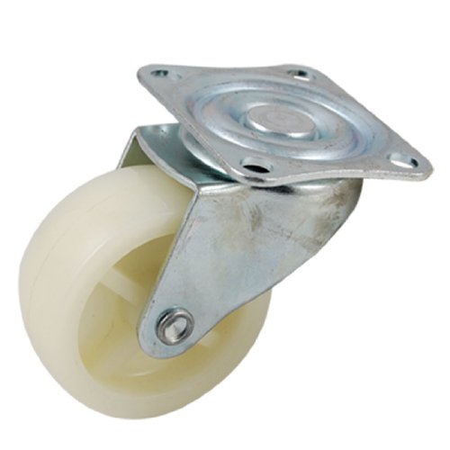 Algopix Similar Product 4 - White 25 Single Wheel Light Duty