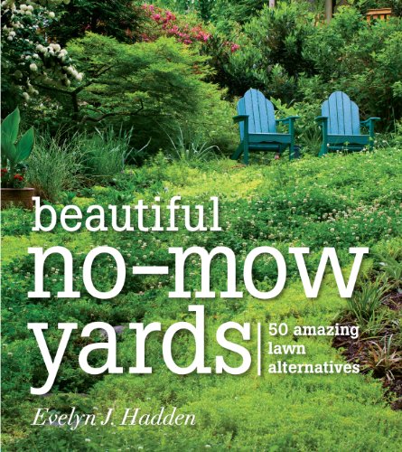 Algopix Similar Product 18 - Beautiful NoMow Yards 50 Amazing Lawn