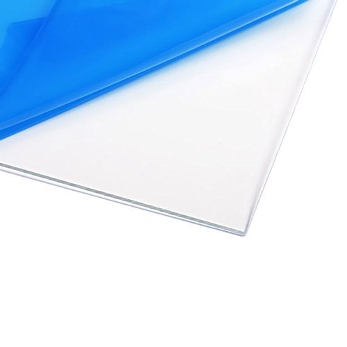 Algopix Similar Product 17 - SOURCEONEORG Premium 14 Clear Acrylic