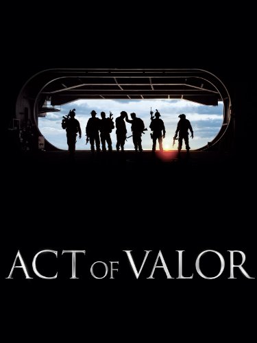 Algopix Similar Product 1 - Act of Valor