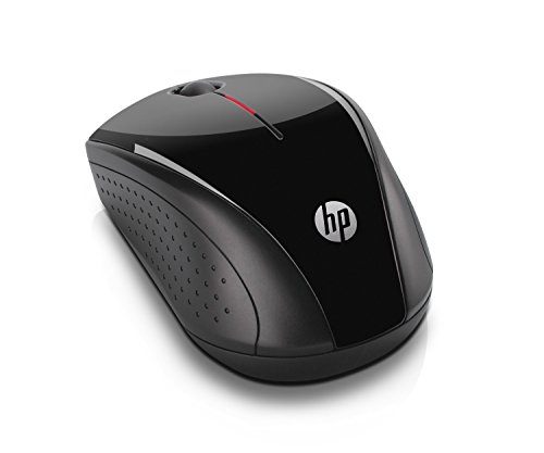 Algopix Similar Product 9 - HP X3000 Wireless Mouse