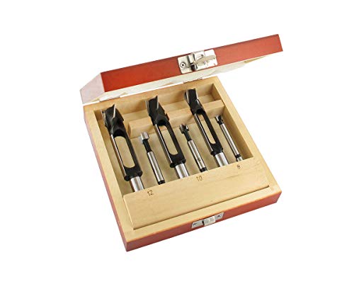 Algopix Similar Product 20 - ENT 6Piece Tenon Cutter And Centre Bit