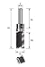 Algopix Similar Product 14 - ENT 11654 Trimming Cutter TC Shank C