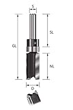 Algopix Similar Product 9 - ENT 11654 Trimming Cutter TC Shank C