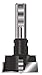 Algopix Similar Product 20 - ENT Hw Hm CylinderHead Drill Bit