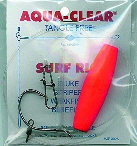 Algopix Similar Product 2 - Aqua Clear SR7C Surf Rig Neon Orange