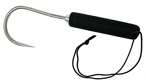 Algopix Similar Product 13 - Sea Striker SSHG3L Aluminum Hand Gaff