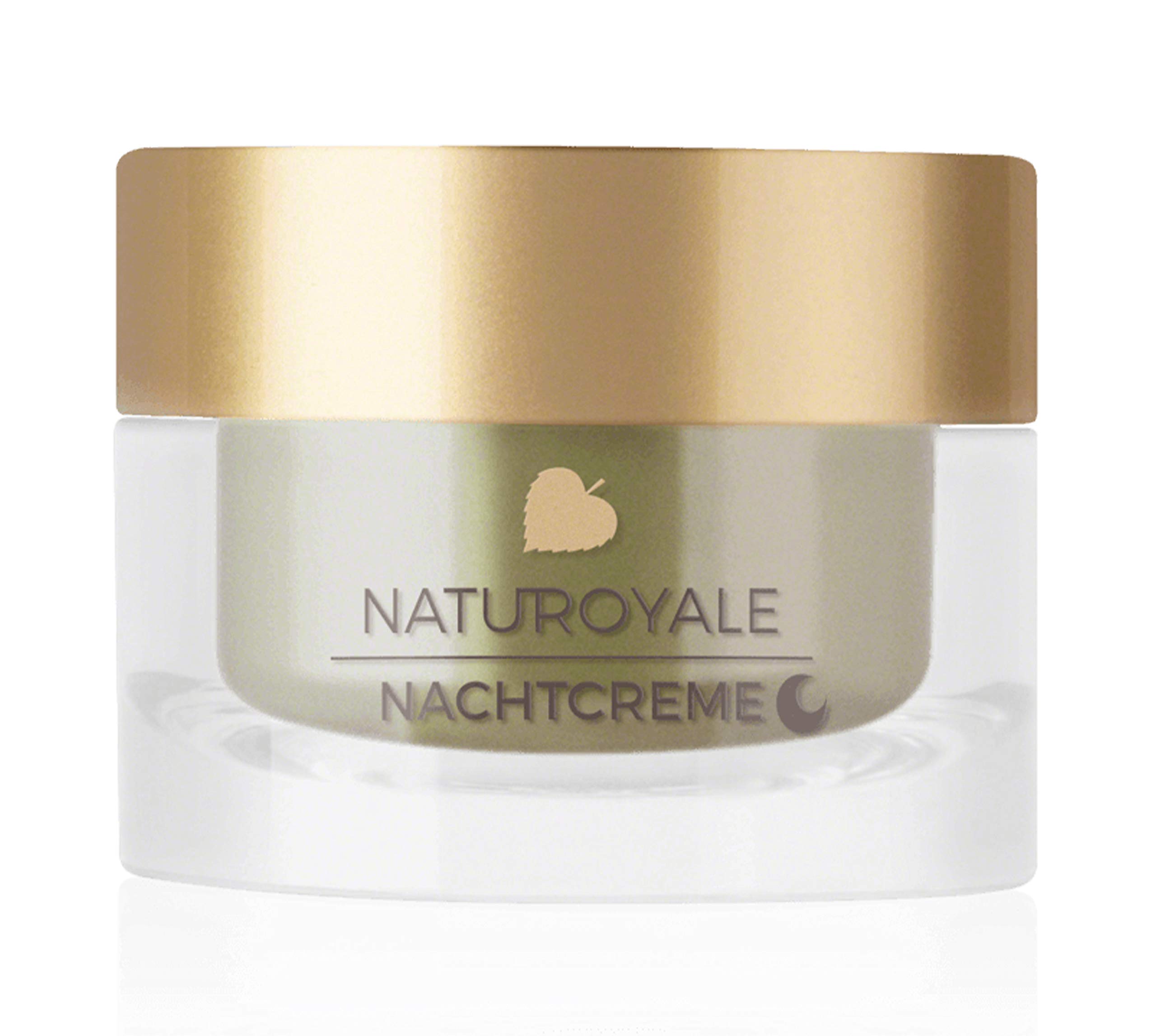 Algopix Similar Product 4 - ANNEMARIE BRLIND  NATUROYALE Night
