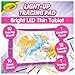Algopix Similar Product 2 - Crayola Light Up Tracing Pad Pink Best