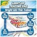 Algopix Similar Product 12 - Crayola Light Up Tracing Pad  Blue
