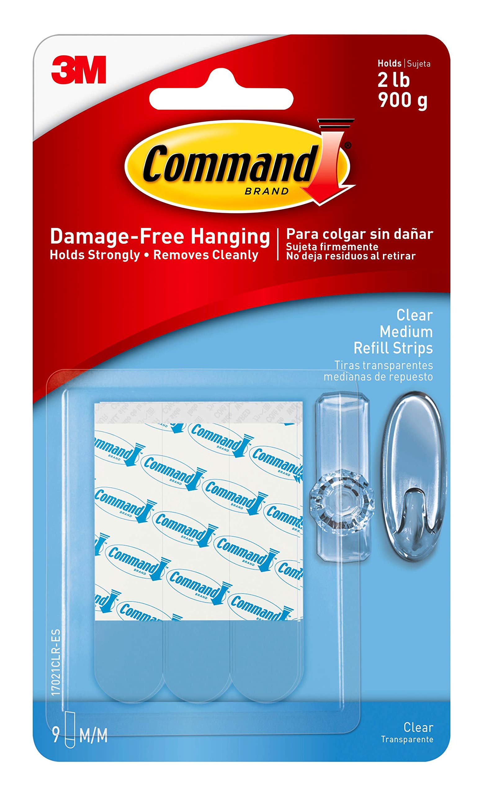 Algopix Similar Product 9 - Command 17021CLR Not Available Medium