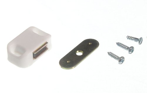 Algopix Similar Product 1 - MINI MAGNETIC CATCH WITH PLATE AND
