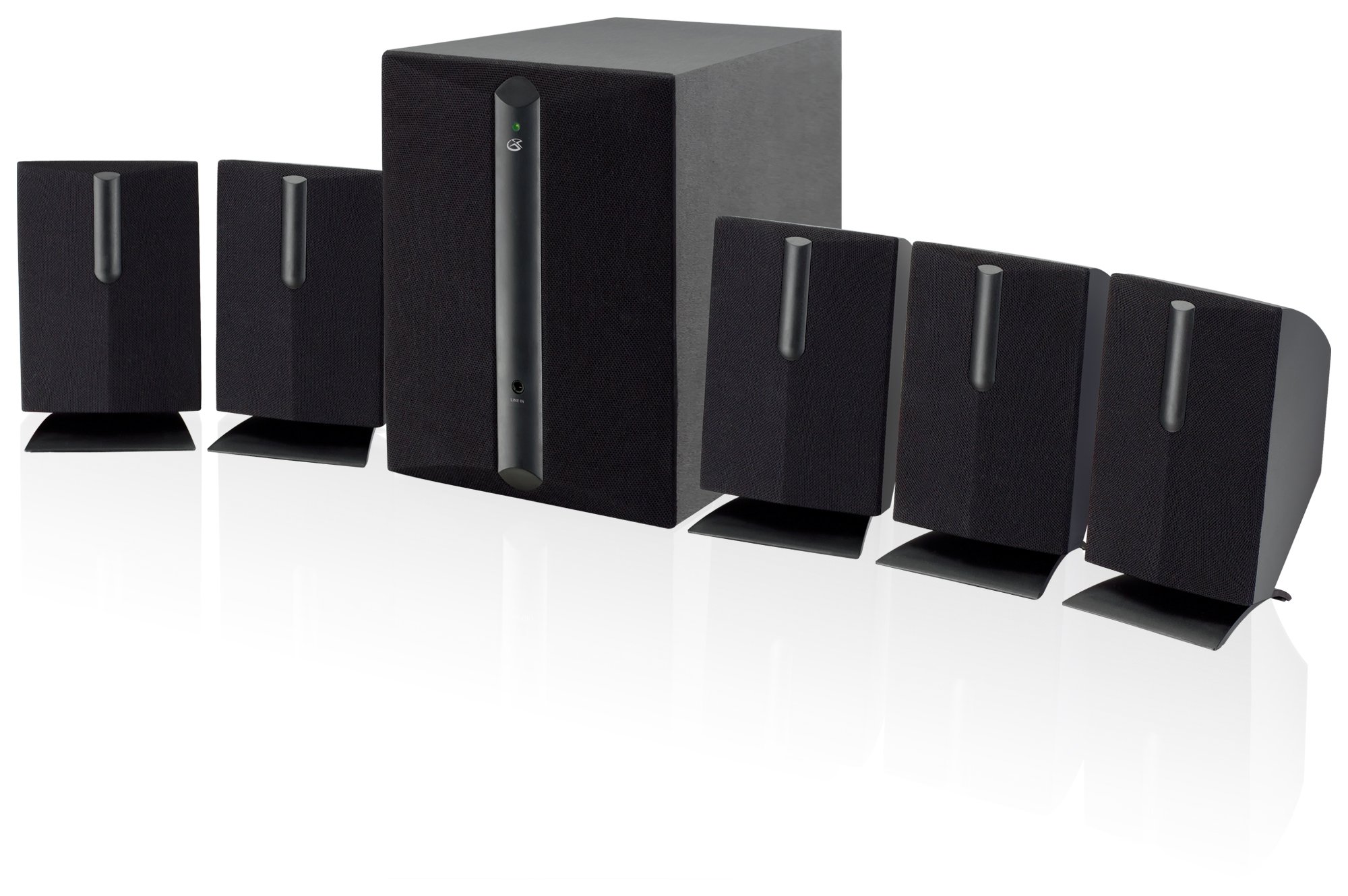 Algopix Similar Product 11 - GPX HT050B 51 Channel Home Theater