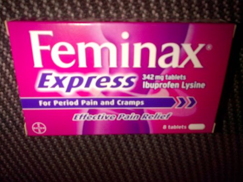 Algopix Similar Product 8 - FEMINAX