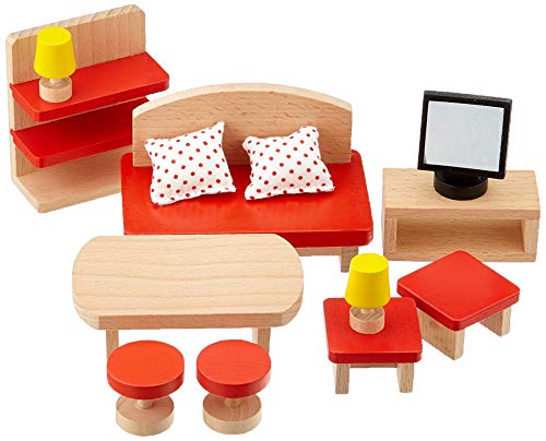 Algopix Similar Product 6 - Goki Doll Furniture Living Room 13