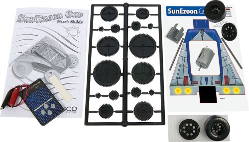Algopix Similar Product 1 - Pitsco CutAndFold Cover SunEzoon