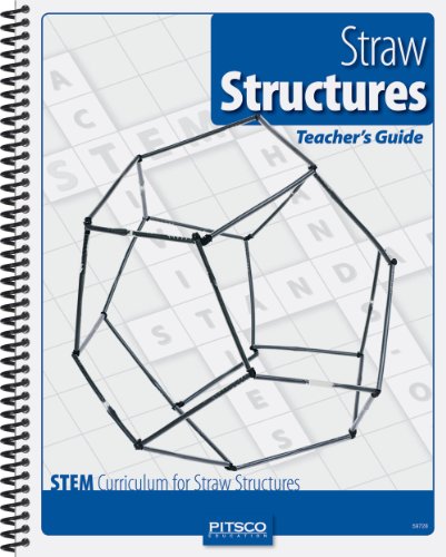 Algopix Similar Product 18 - Pitsco Straw Structures Teacher's Guide