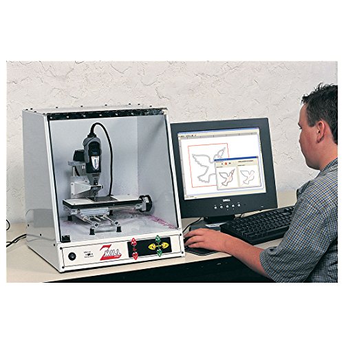 Algopix Similar Product 18 - Pitsco Z-Mill Engraving Machine