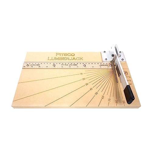 Algopix Similar Product 17 - Pitsco Lumberjack Cutting Board