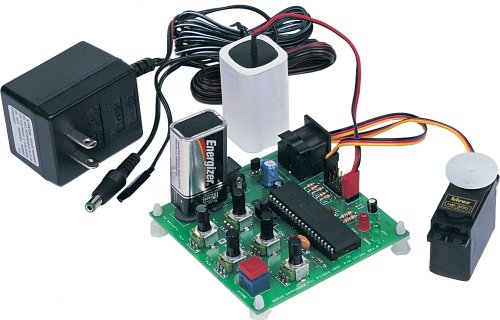Algopix Similar Product 14 - Pitsco Servo Commander