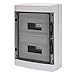 Algopix Similar Product 6 - Gewiss GW40104 Box Electrical Box for