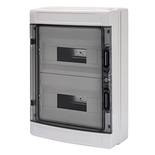 Algopix Similar Product 1 - Gewiss GW40104 Box Electrical Box for