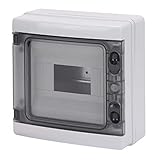 Algopix Similar Product 4 - Gewiss GW40102 Box Electrical Box for