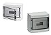 Algopix Similar Product 5 - Gewiss GW40103 Box Electrical Box for