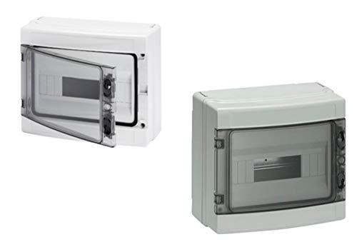 Algopix Similar Product 1 - Gewiss GW40103 Box Electrical Box for