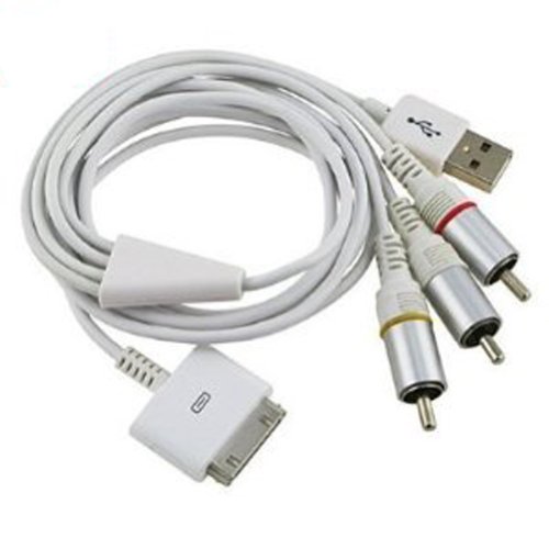 Algopix Similar Product 3 - SANOXY TV RCA Video Composite AV Cable