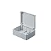 Algopix Similar Product 15 - Gewiss GW44211 Plastic Box of