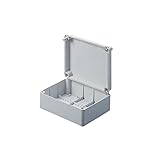 Algopix Similar Product 9 - Gewiss GW44211 Plastic Box of