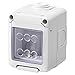 Algopix Similar Product 18 - Gewiss GW27041 IP55 Box Electrical Box