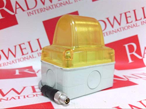 Algopix Similar Product 4 - GEWISS GW 27423 LAMP Indicator Yellow