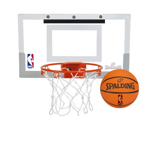 Algopix Similar Product 18 - Spalding NBA Slam Jam Over-the-Door Hoop