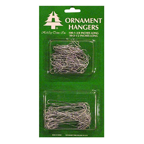 Algopix Similar Product 12 - Holiday Trims Ornament Hooks Giant