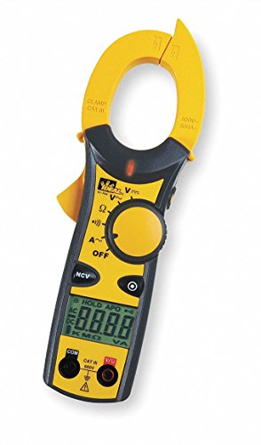 Algopix Similar Product 10 - Ideal Clamp On Digital Clamp Meter