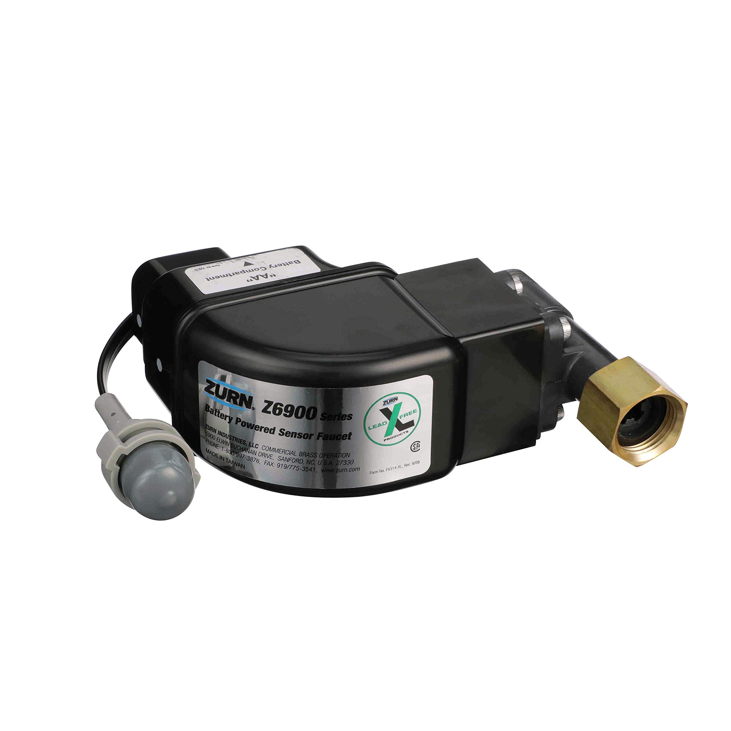 Algopix Similar Product 8 - Zurn P6900BL AquaSense Electronics