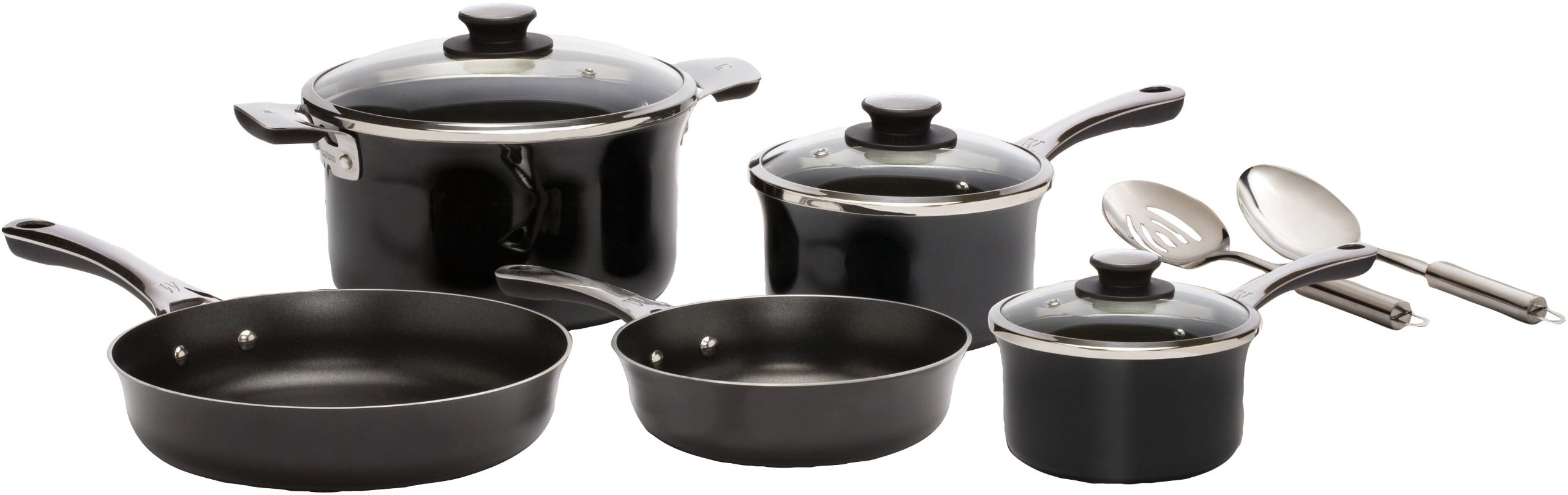 Algopix Similar Product 13 - WearEver D921SA Authentic Hard Enamel