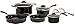 Algopix Similar Product 20 - WearEver D921SA Authentic Hard Enamel