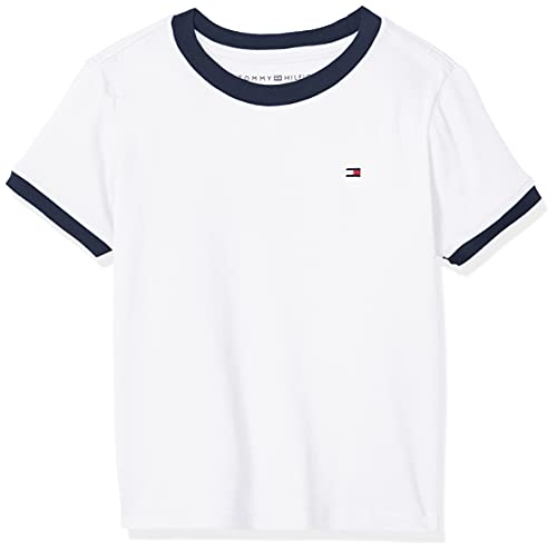 Algopix Similar Product 20 - Tommy Hilfiger Boys Big Ken Tee