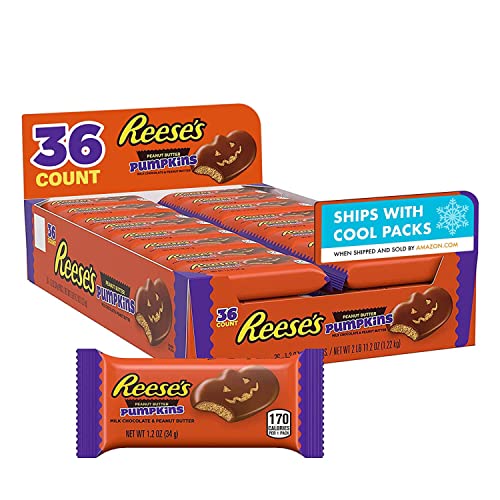 Algopix Similar Product 17 - REESES Milk Chocolate Peanut Butter
