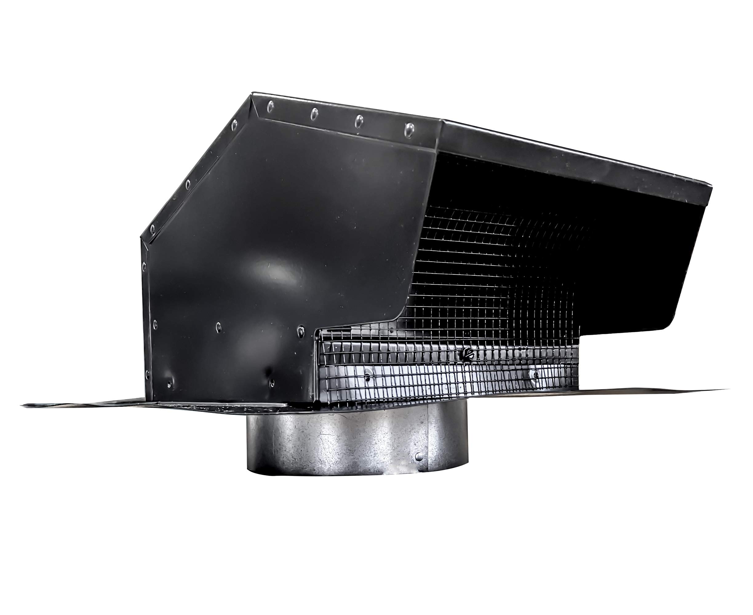 Algopix Similar Product 17 - Builders Best 012633 Galvanized Steel