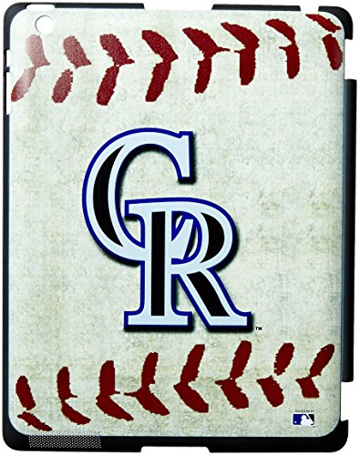 Algopix Similar Product 13 - MLB Colorado Rockies iPad 3 Vintage
