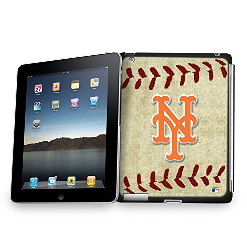 Algopix Similar Product 9 - MLB New York Mets iPad 3 Vintage