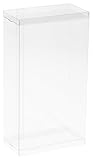 Algopix Similar Product 17 - DollSafe Clear Folding Display Box for
