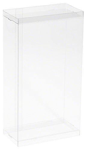 Algopix Similar Product 11 - DollSafe Clear Folding Display Box for