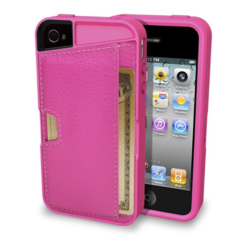 Algopix Similar Product 17 - Smartish iPhone 44S Wallet Case  Q