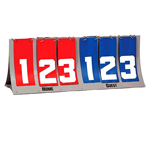 Algopix Similar Product 17 - Champion Sports Deluxe Table Top Scorer