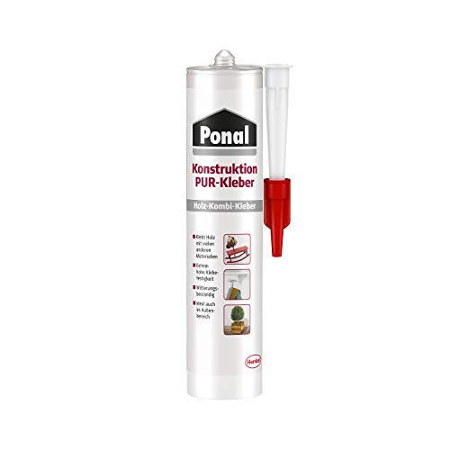 Algopix Similar Product 5 - Ponal 1303178 Wood Glue Construction